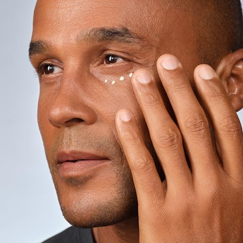 Caldera + Lab The Eye Serum 0.5 Fl Oz Men’s Anti-Aging Peptide & Plant Extracts