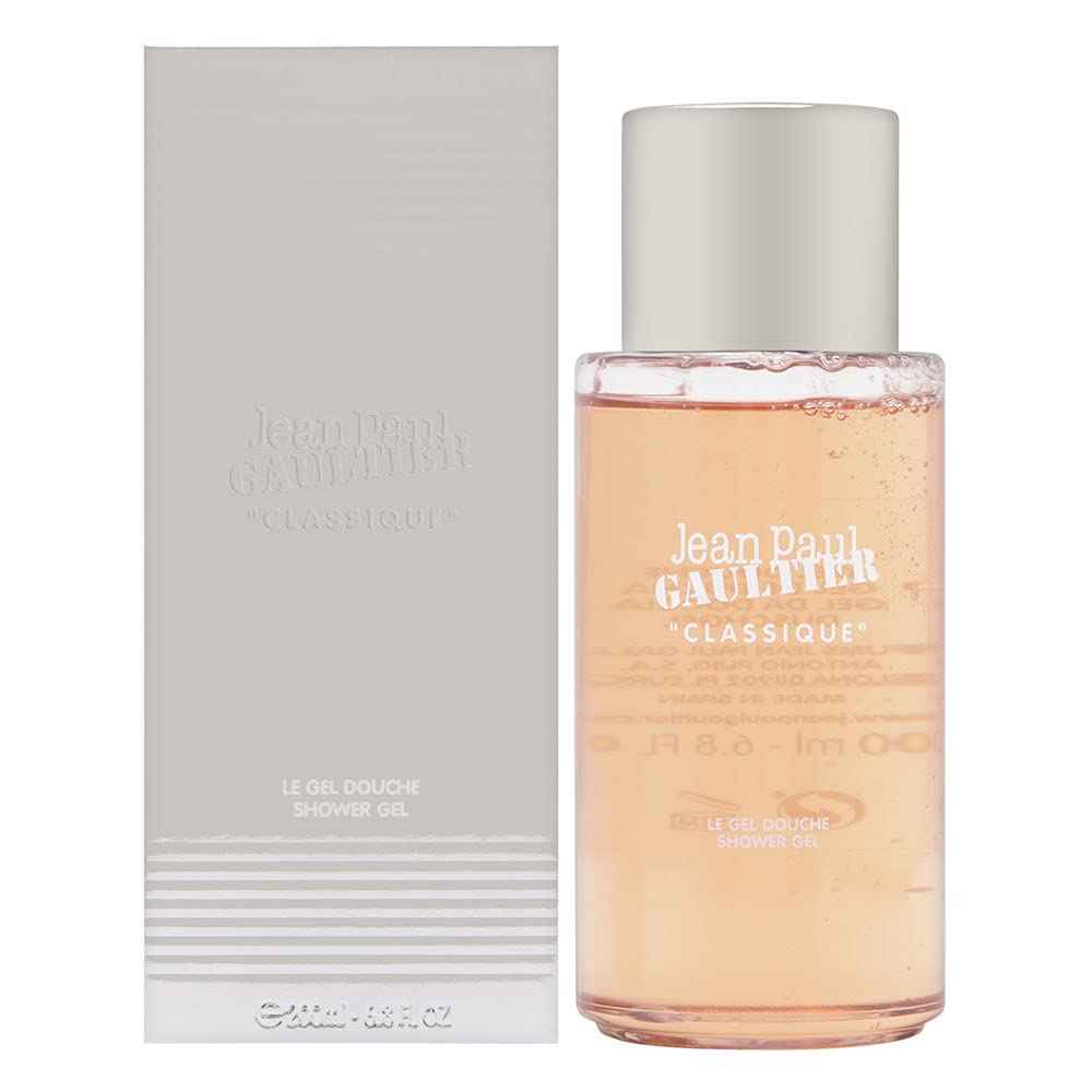 Jean Paul Gaultier Classique By Jean Paul Gualtier for Women 6.8 oz Shower Gel