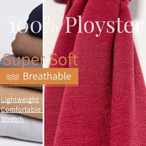 Head Wraps for Women Long Headwraps Hijabs Scarf Large Headscarf Stretch Tie Hair Headbands