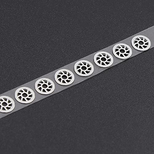 7hz x Crinacle Dioko Replacement Filter Mesh Tweezer Kit
