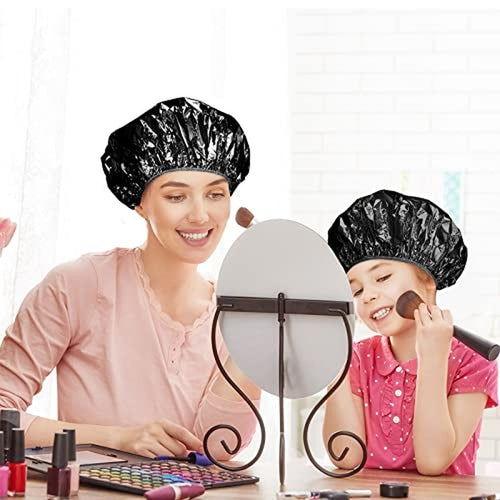 12pcs Aluminum Foil Deep Conditioning Hair Caps