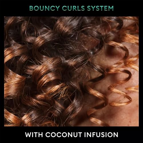 TRESemmé Bouncy Curls Hair Mousse Set - 2-Pack 15oz & 2oz Travel Size