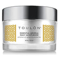 TOULON Hyaluronic Acid Face Cream for Women Facial Moisturizer Gluten Free Day Cream for Women with Essential Minerals like Selenium, Zinc & Antioxidants