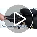 EarthLite Harmony DX Portable Massage Table with Face Cradle