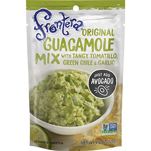 Frontera Original Guacamole Mix, 4.5 oz