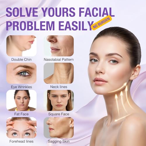Invisible Face & Neck Lifting Patches - 38pc V-Line Tightening Strips