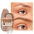 Oulac Waterproof Eyebrow Powder & Pomade Kit - 2in1 Long Lasting