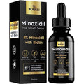 5% Minoxidil Hair & Beard Growth Treatment for Men & Women - 1oz