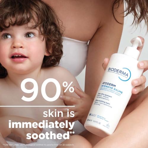 Bioderma Atoderm Intensive Balm, Hydrating Balm for Dry to Atopic