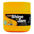 Shine 'n Jam Honey Infused Maximum Hold Gel 4 oz for Hair Styling and Taming