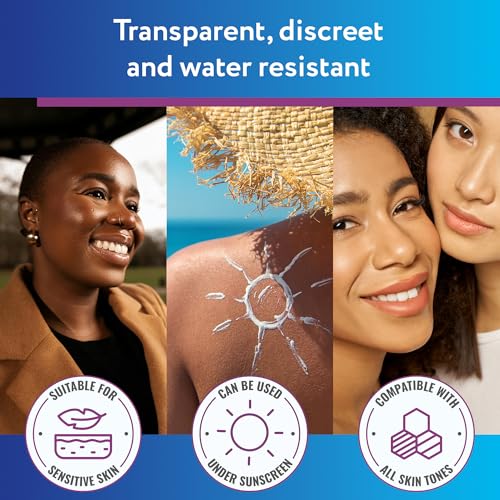 ScarAway Silicone Scar Gel 0.35oz - Hypertrophic & Keloid Scar Treatment, Water-Resistant, Pack of 1