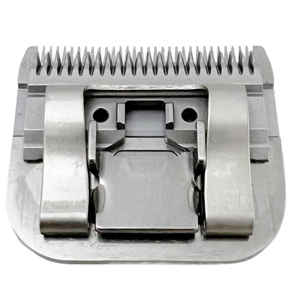 Rplacement Clipper Blade Compatible with Oster Detachable Classic 76 Octane Clipper, Size #00000(0.2mm)