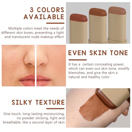 Foundation Stick Serum Boosted Skin Tint, 18g