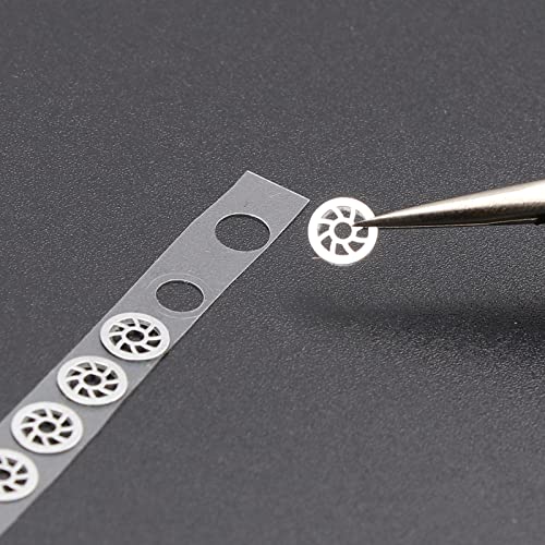 7hz x Crinacle Dioko Replacement Filter Mesh Tweezer Kit