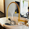 Adjustable Hair Spa Shampoo Bowl Waterfall Head Spa Equipment