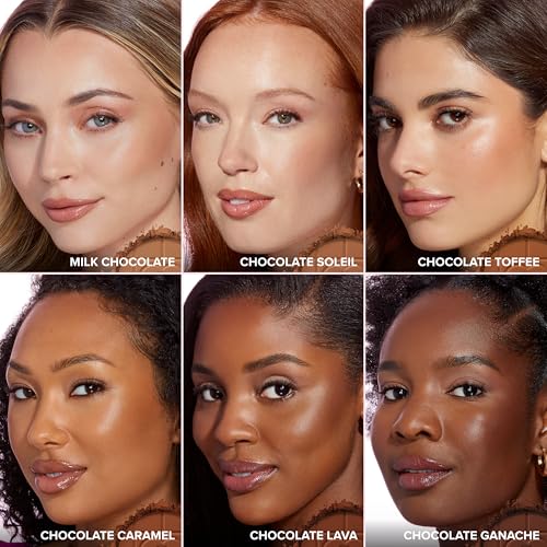 Too Faced Chocolate Soleil Light Matte Bronzer 01 - Blurring Sun-Kissed Powder