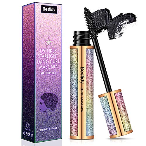 Bestidy 4D Silk Fiber Lash Mascara Waterproof Thickening