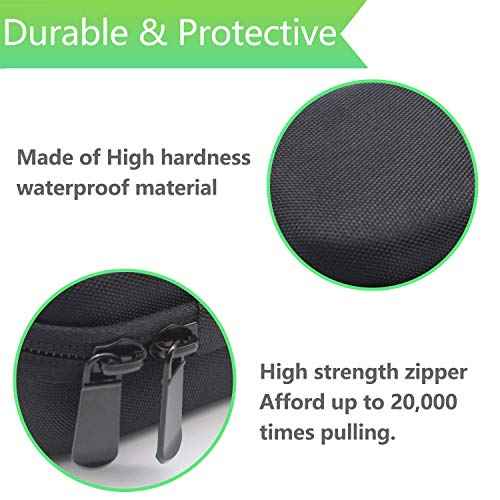 MAGIPEA Toothbrush Hard Travel Case Carrying Bag (Universal)