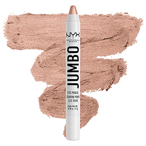 NYX Jumbo Eye Pencil Duo - Blendable Eyeshadow & Eyeliner