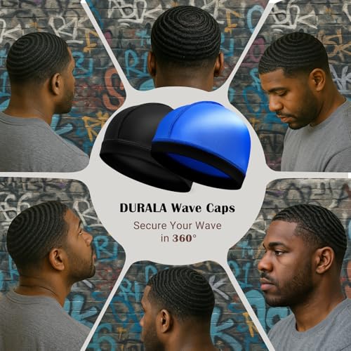 Super Elastic Wave Cap for 360 540 720 Waves