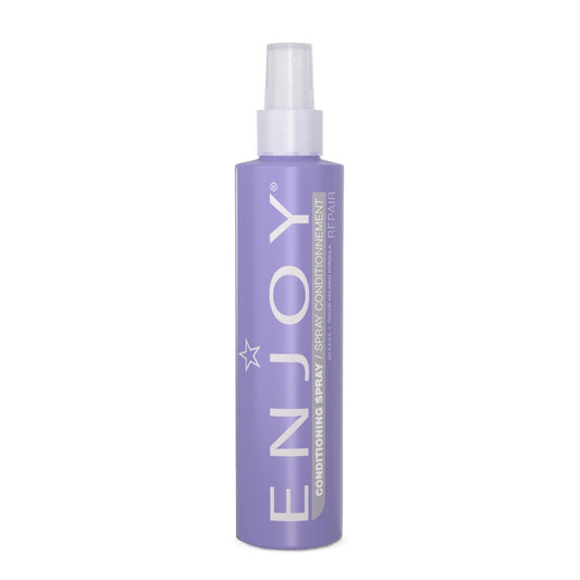 ENJOY Conditioning Spray (10.1 OZ) Moisture-Rich, Smoothing, Shine-Enhancing Conditioning Spray