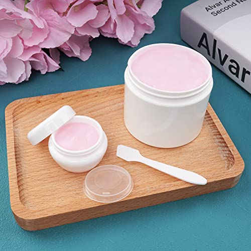 Cosywell TSA Approved Travel Jars - Leak-Proof Cosmetic Containers (6 Pack)