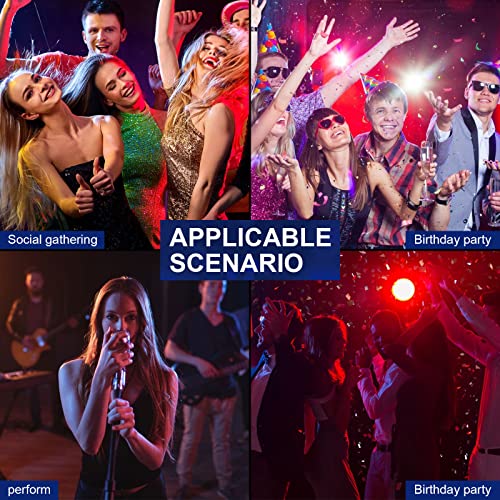 2 Pcs Body Glitter Spray, Perfect Long-Lasting Shiny Hair and Clothes Glitter Spray for Stage Makeup, Festival, Rave Prom.