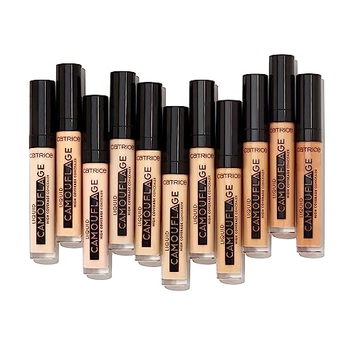 Catrice Liquid Camouflage Concealer 005 Light Natural