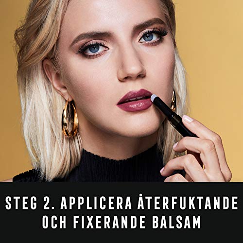 Max Factor Lipfinity 2-Step Lip Paint & Top Coat, Cool 3-Pack