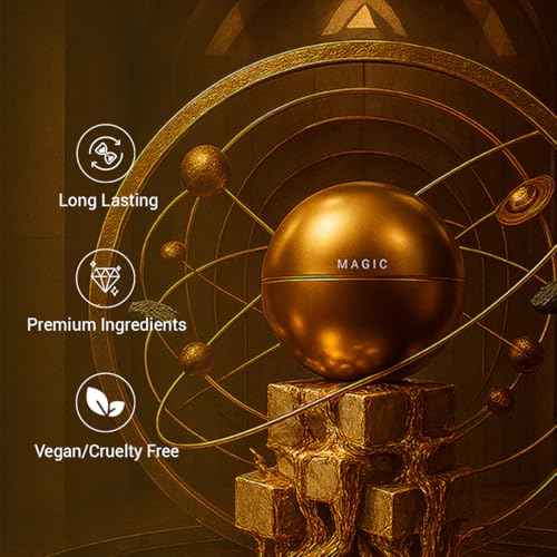 EZE Elevate Range Magic Perfume For Men - 30 ml | Luxury Masculine Scent |Unique Design Gift For MenPremium and Long Lasting Perfume | Perfect for Work, Events & Special Occasions