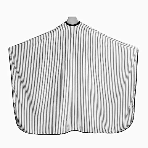 Professional Barber Cape 63" x 57" - Waterproof Hair Salon Apron