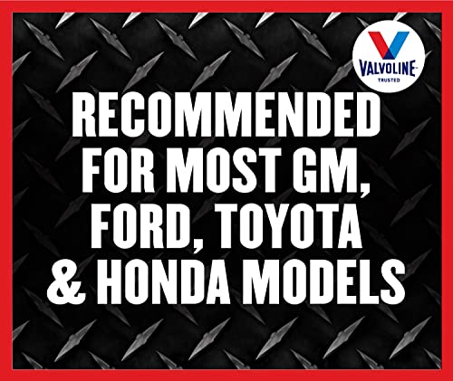 Valvoline Multi-Vehicle (ATF) Full Synthetic Automatic Transmission Fluid 1 GA