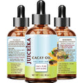CACAY OIL 100% Pure Natural Virgin Unrefined Cold-Pressed Carrier Oil 1 Fl oz 30 ml For Face, Skin, Body, Hair, Lip, Nails