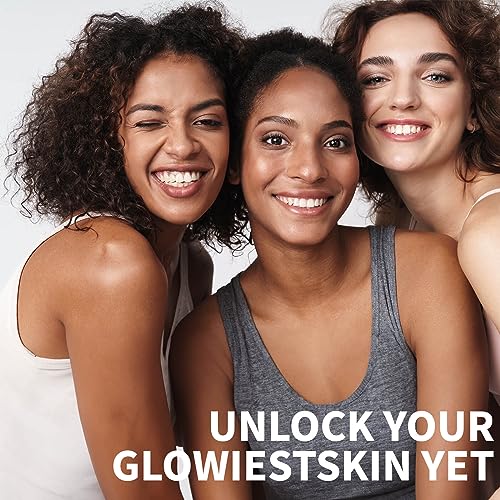 OxyGlow 1 Cordless Portable Facial Wand