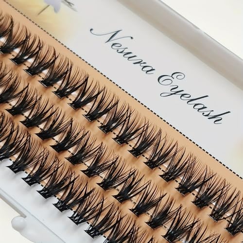40D Faux Mink False Eyelashes 10 Boxes D Curl 9-16mm