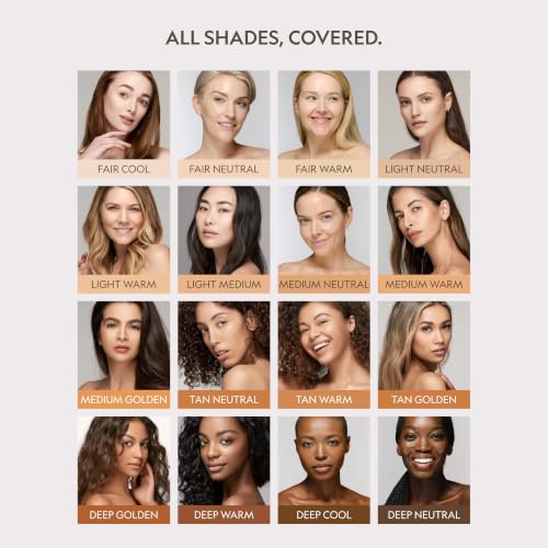 YENSA Super Serum Silk Foundation - Hydrating, Full Coverage with