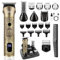 Ufree 7-in-1 Beard Trimmer Kit for Men with Adjustable Comb