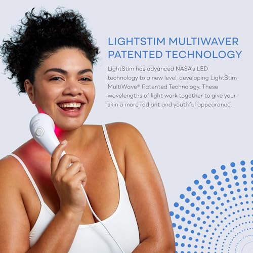 LightStim for Acne LED Light Therapy - FDA Cleared
