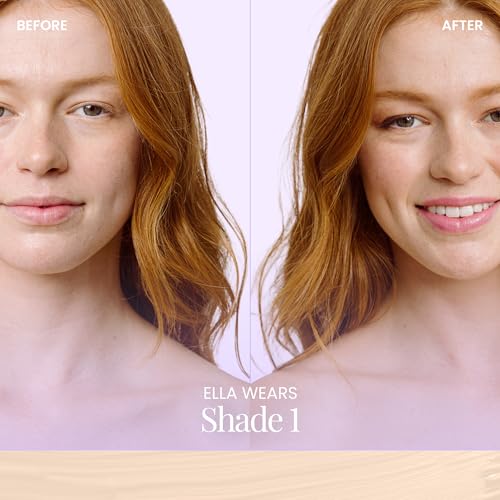 Naked Sundays SPF 50 Tinted Foundation - Fair Neutral - 1.01 oz