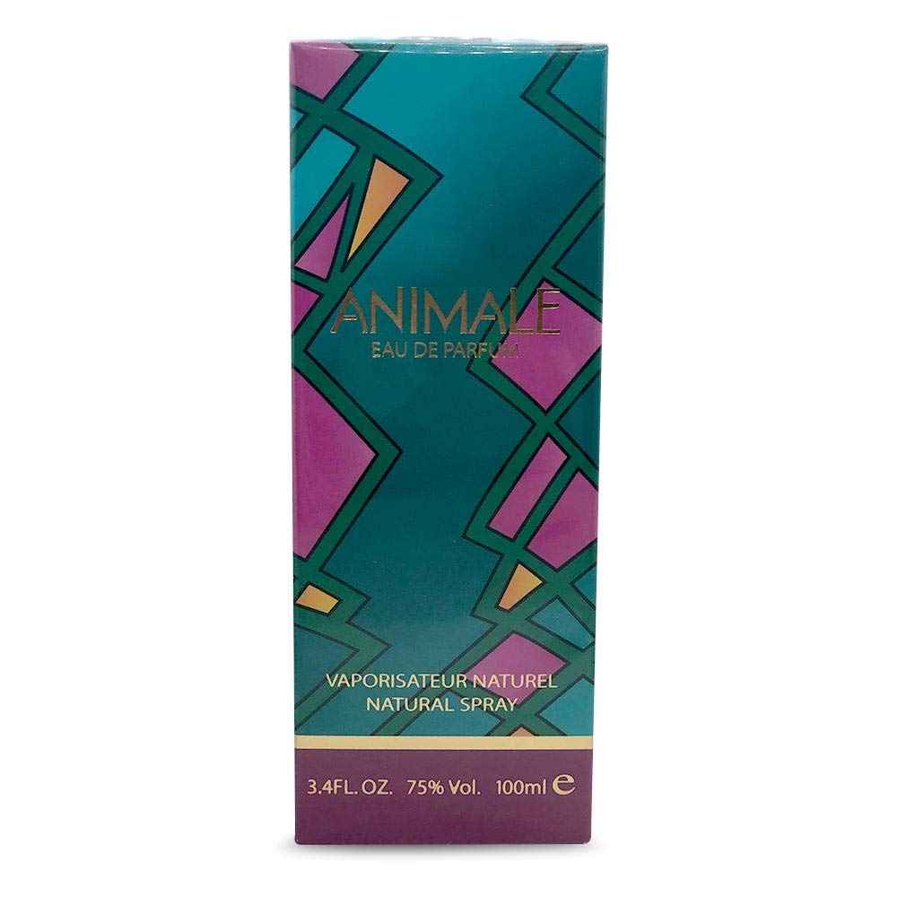 Animale for Women, 3.4 fl oz Eau de Parfum