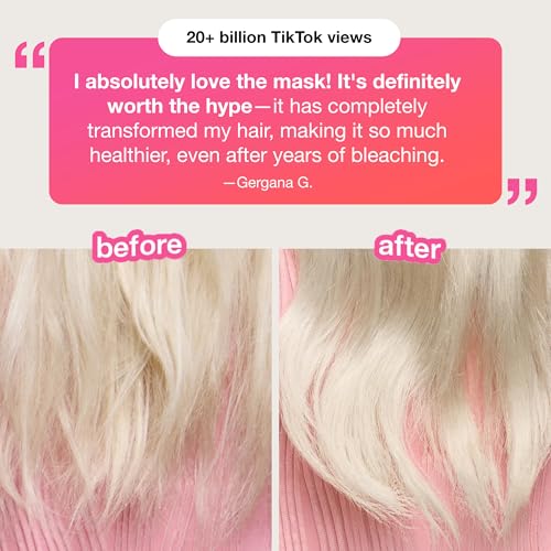 K18 Leave-In Molecular Repair Hair Mask - 4 Minute Treatment