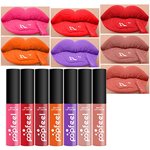 Pure Vie All-in-One Holiday Gift Surprise Makeup Set Essential Starter Bundle Include Eyeshadow Palette Lipstick Concealer Blush Mascara Eyeliner Face Powder Lipgloss Brush - Full Makeup Kit for Women