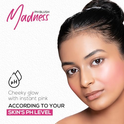 RENEE Madness pH Blush - Personalized Pink Cream