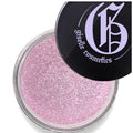 Silver Pink Mineral Eyeshadow Palette - Loose Pigment