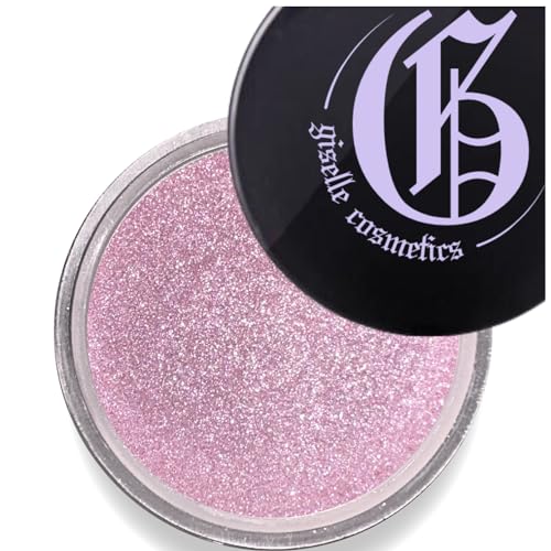 Silver Pink Mineral Eyeshadow Palette - Loose Pigment