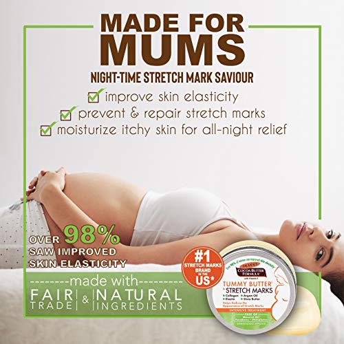 Palmer's Tummy Butter for Stretch Marks | 4.4 oz