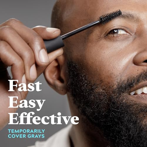 Just for Men 1-Day Beard & Brow Color - Black
