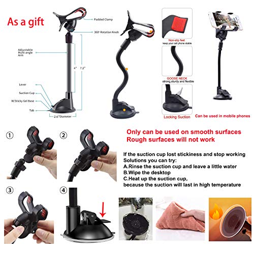 Lifelike Silicone Practice Foot Nail Training Foot Mannequin Flexible Bendable Silicone Foot Model with Table Clip for Acrylic Nails Art Training Display DIY (2#-Right)