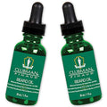 Clubman Pinaud Beard Oil for Men ? Nourishing & Hydrating Beard Oil, Balanced Moisture for Facial Hair and Skin, 1 fl oz, 2 Pack