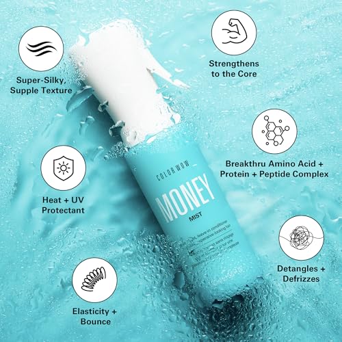 COLOR WOW Money Mist Leave-In Conditioner | Luxe Hair